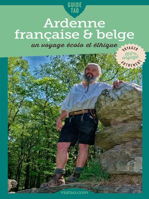 cover image of Guide Tao Ardenne française et belge